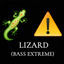 Cover LIZARD (BASS EXTREME)