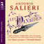 Cover Salieri: Les Danaïdes