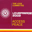 Cover Access Peace (Loveparade 2002)