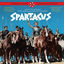Cover Stanley Kubrick's "Spartacus" (Original Motion Picture Soundtrack) [Bonus Track Version]