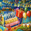 Cover Happy Birthday: Party Time
