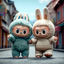 Cover Labubu Lullaby