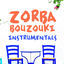 Cover Zorba Bouzouki Instrumentals