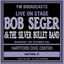 Cover Live on Stage FM Broadcasts - Hartford Civic Center 28th December 1983