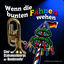 Cover Wenn Die Bunten Fahnen Wehen