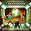 Cover Junglesound - The Bassline Strikes Back LP