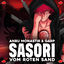 Cover Sasori - Vom roten Sand
