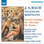 Cover Bach, J.S. / Hoffmann / Telemann: Alto and Tenor Cantatas, Bwv 35, 55, 160, 189