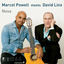 Cover Marcel Powell Meets David Linx - Nosa