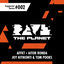 Cover Rave the Planet: Supporter Series, Vol. 002