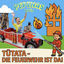 Cover Tütata - Die Feuerwehr ist da!