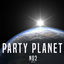 Cover Party Planet No2 (Mk II)