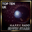Cover H.A.P.P.Y. Radio (UK Chart Top 40 - No. 9)