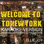 Cover Welcome to New York (Karaoke Version Originally Performed by Taylor Swift)