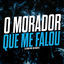 Cover MTG - O Morador Que Me Falou