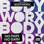 Cover No Pain No Gain