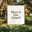 Cover There Is One Gospel (Live)