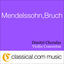 Cover Felix Mendelssohn, Violin Concerto In E Minor, Op. 64
