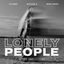 Cover Lonely People - The Remixes