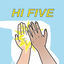 Cover High Five