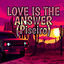 Cover PISEIRO LOVE IS THE ANSWER