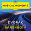 Cover Dvořák: 8 Humoresques, Op. 101, B. 187: No. 1, Vivace (Musical Moments)