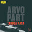 Cover Pärt: Tabula Rasa