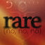 Cover RARE (no, no, no)