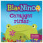 Cover Bia & Nino - Cantigas e Rimas, Vol. 1