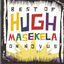 Cover The Best Of Hugh Masekela On Novus
