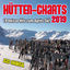 Cover Hütten-Charts 2019 • Das Original (18 heisse Hits zum Après Ski) (18 heisse Hits zum Après Ski)