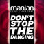 Cover Don't Stop the Dancing