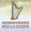 Cover Chansons D'Enfants Sur La Harpe (Version Harpe)