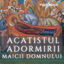 Cover Acatistul Adormirii Maicii Domnului
