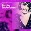 Cover Purple Snowflakes
