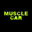 Cover Muscle Car