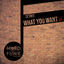 Cover What You Want EP