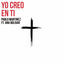 Cover Yo Creo en Tí