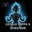 Cover Genkai Toppa × Survivor