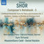 Cover Alexey Shor: Composer's Notebook, Vol. 3