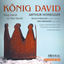 Cover Arthur Honegger: König David