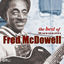 Cover The Best of Mississippi Fred McDowell