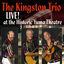 Cover The Kingston Trio Live At The Historic Yuma Theatre