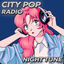 Cover CITY POP RADIO - NIGHT TUNE -