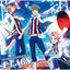 Cover THE IDOLM@STER SideM ST@RTING LINE-14 F-LAGS