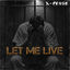 Cover LET ME LIVE