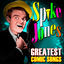 Cover Greatest Comic Songs