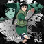 Cover Rock Lee (Naruto)
