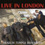 Cover Live in London