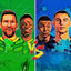 Cover Seleção da América vs Seleção da Europa!